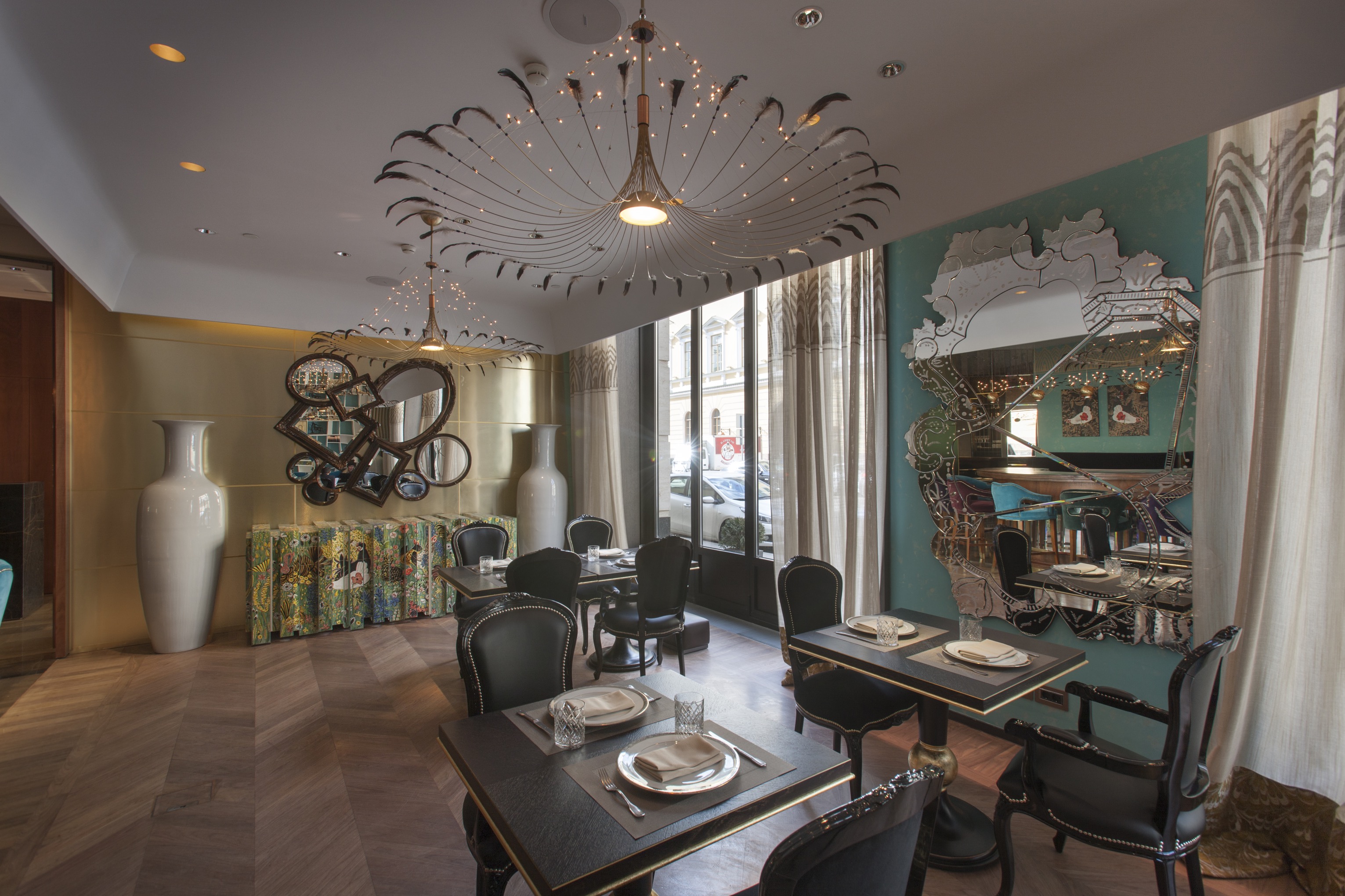 Cococo Restaurant by Home Collection
